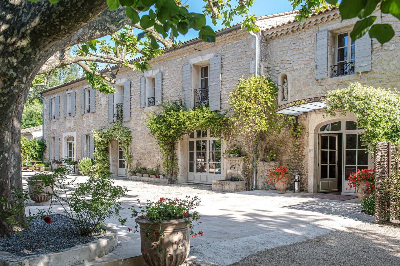 Hotel Mas Valentine Saint-Rémy-de-Provence المظهر الخارجي الصورة