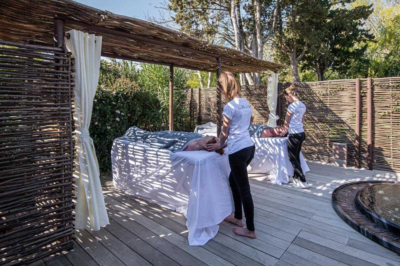 Hotel Mas Valentine Saint-Rémy-de-Provence المظهر الخارجي الصورة