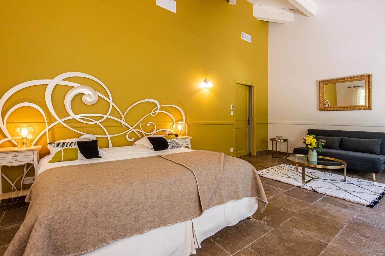 Hotel Mas Valentine Saint-Rémy-de-Provence المظهر الخارجي الصورة