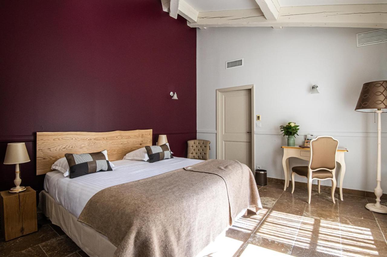 Hotel Mas Valentine Saint-Rémy-de-Provence المظهر الخارجي الصورة