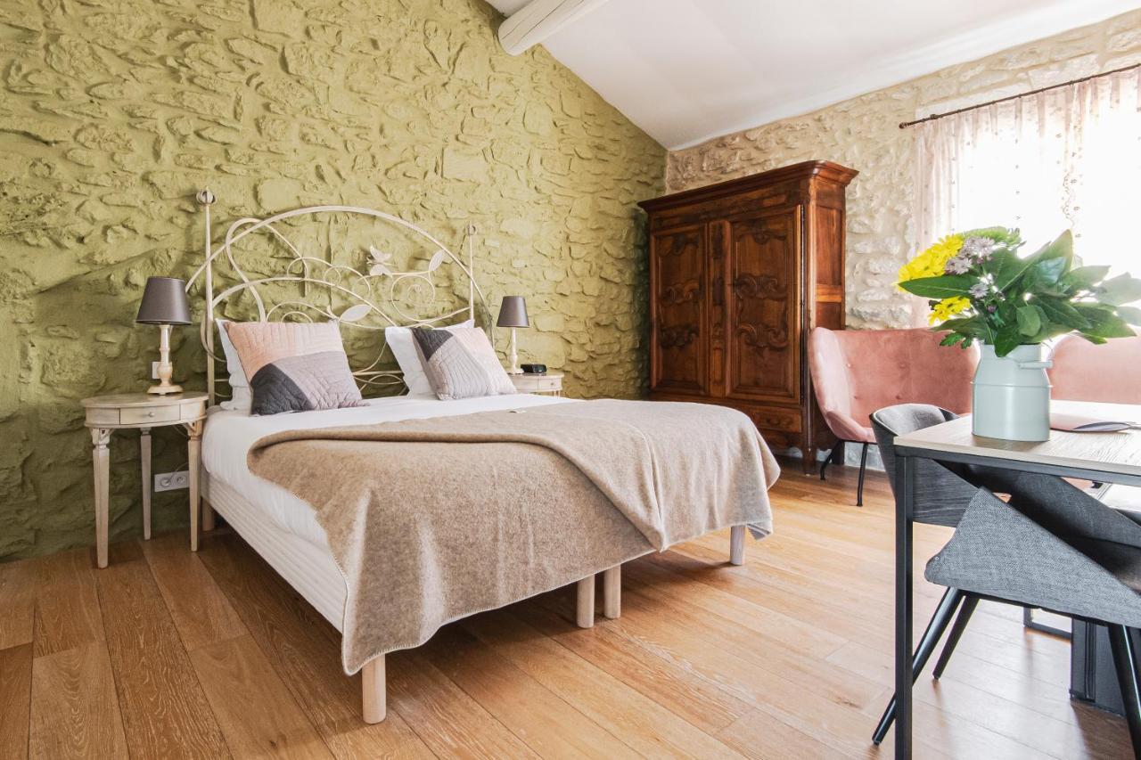 Hotel Mas Valentine Saint-Rémy-de-Provence المظهر الخارجي الصورة