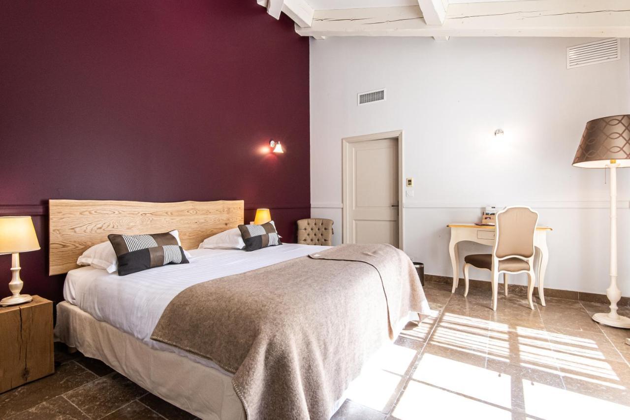 Hotel Mas Valentine Saint-Rémy-de-Provence المظهر الخارجي الصورة
