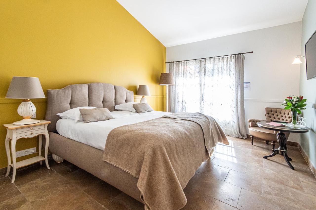 Hotel Mas Valentine Saint-Rémy-de-Provence المظهر الخارجي الصورة