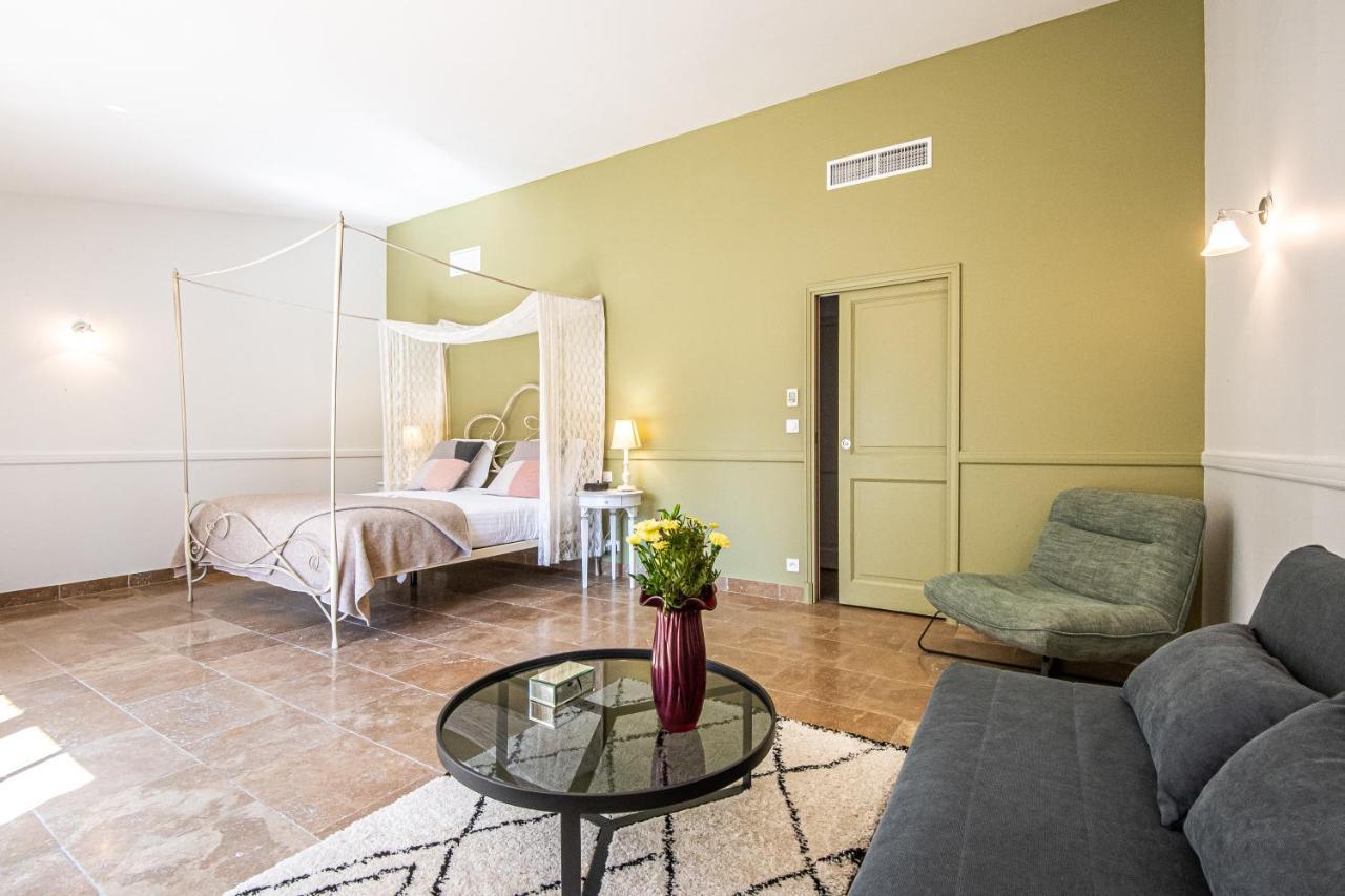 Hotel Mas Valentine Saint-Rémy-de-Provence المظهر الخارجي الصورة