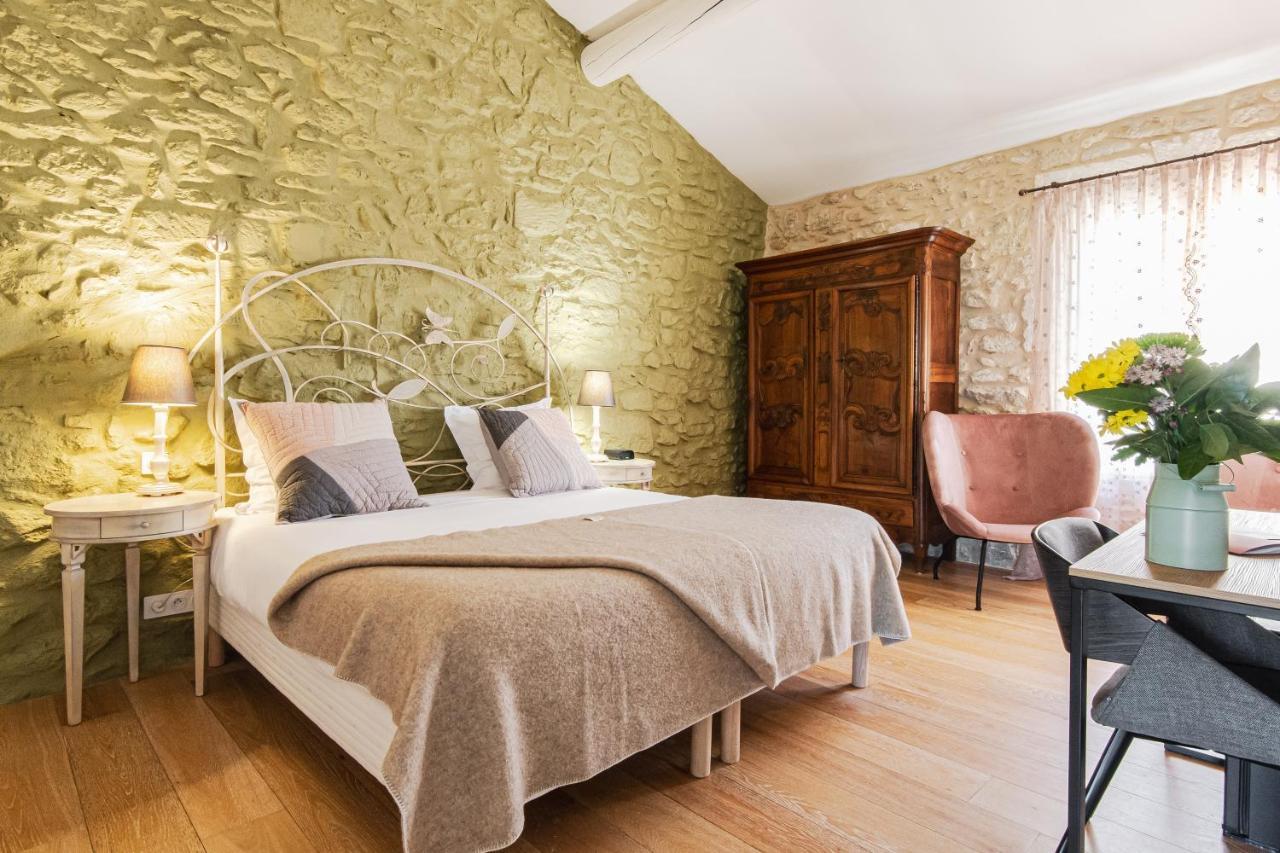 Hotel Mas Valentine Saint-Rémy-de-Provence المظهر الخارجي الصورة