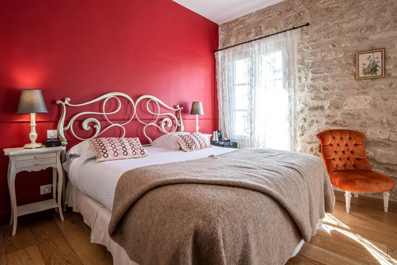 Hotel Mas Valentine Saint-Rémy-de-Provence المظهر الخارجي الصورة