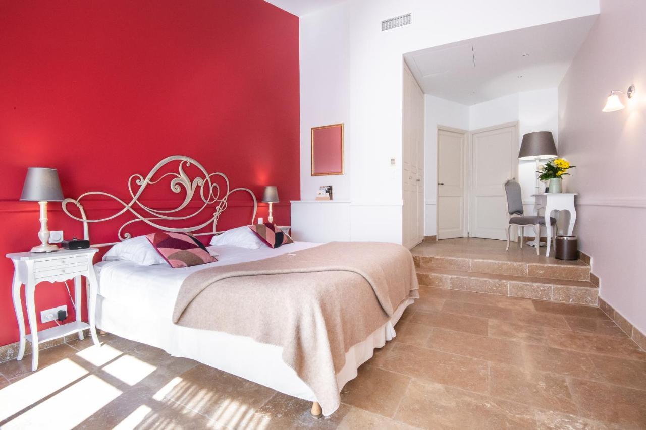 Hotel Mas Valentine Saint-Rémy-de-Provence المظهر الخارجي الصورة