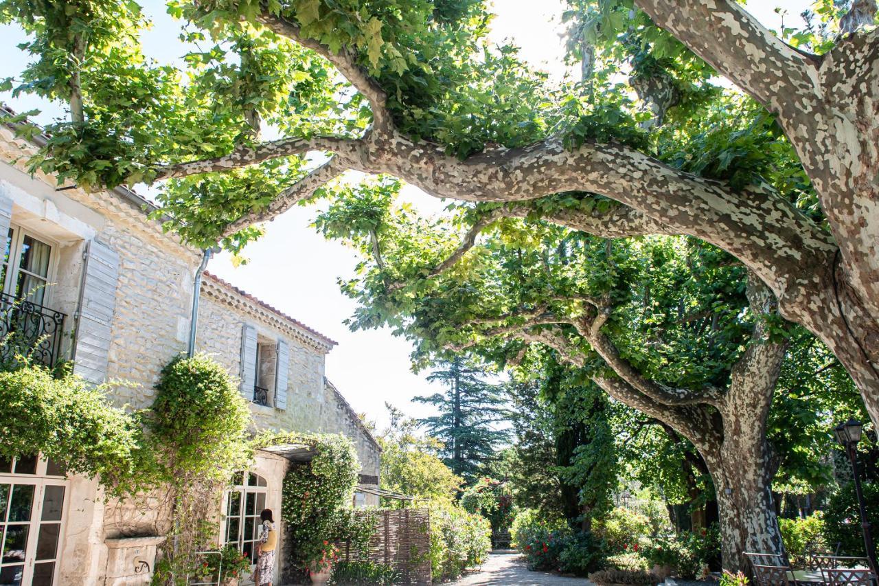 Hotel Mas Valentine Saint-Rémy-de-Provence المظهر الخارجي الصورة