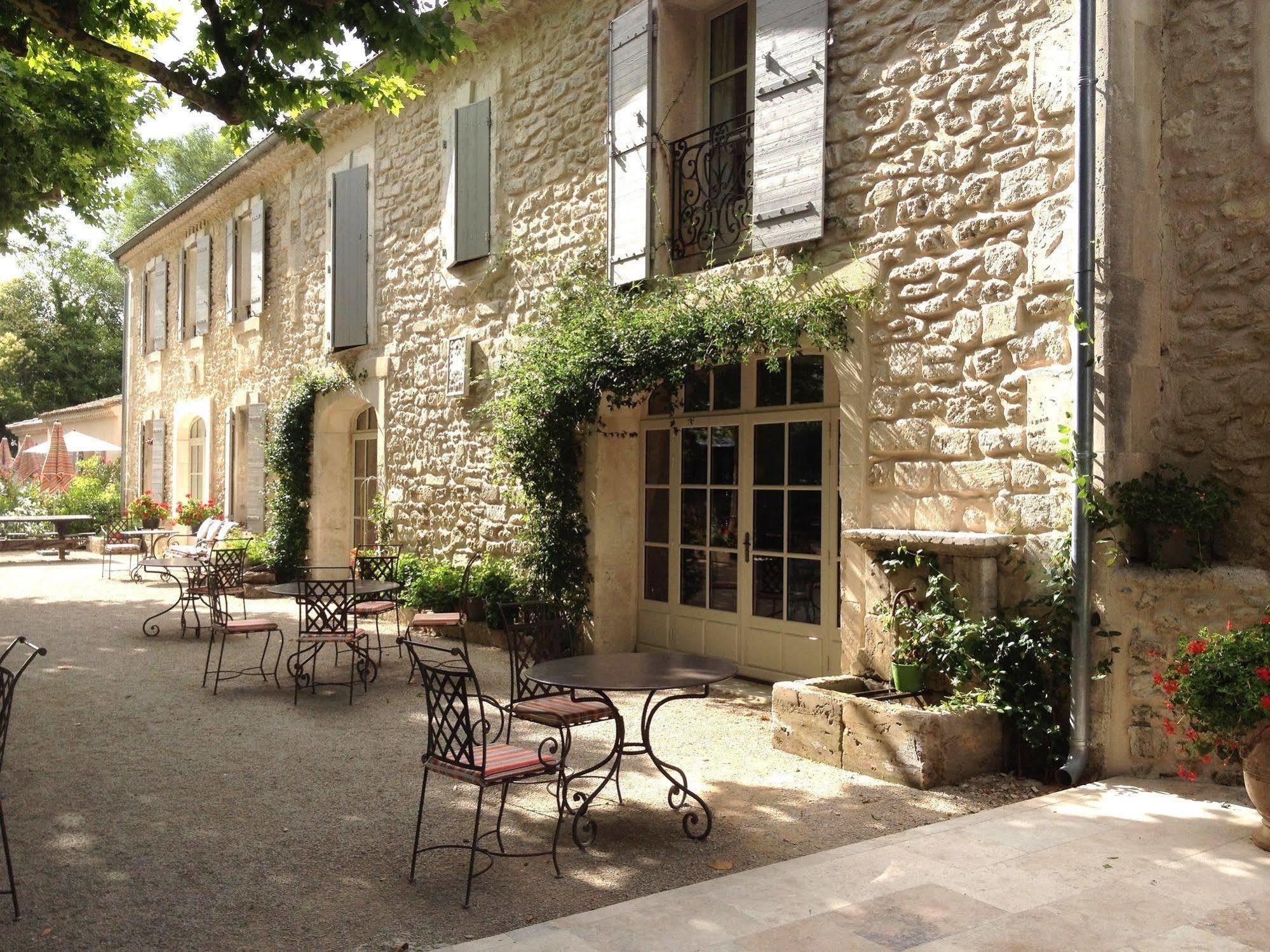 Hotel Mas Valentine Saint-Rémy-de-Provence المظهر الخارجي الصورة
