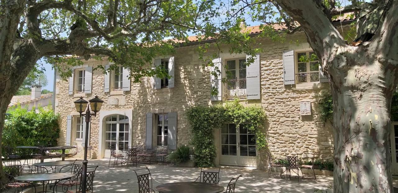 Hotel Mas Valentine Saint-Rémy-de-Provence المظهر الخارجي الصورة