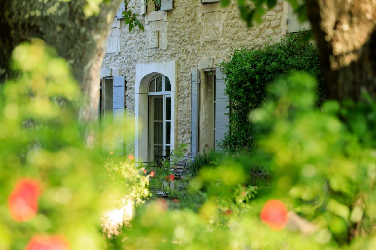 Hotel Mas Valentine Saint-Rémy-de-Provence المظهر الخارجي الصورة
