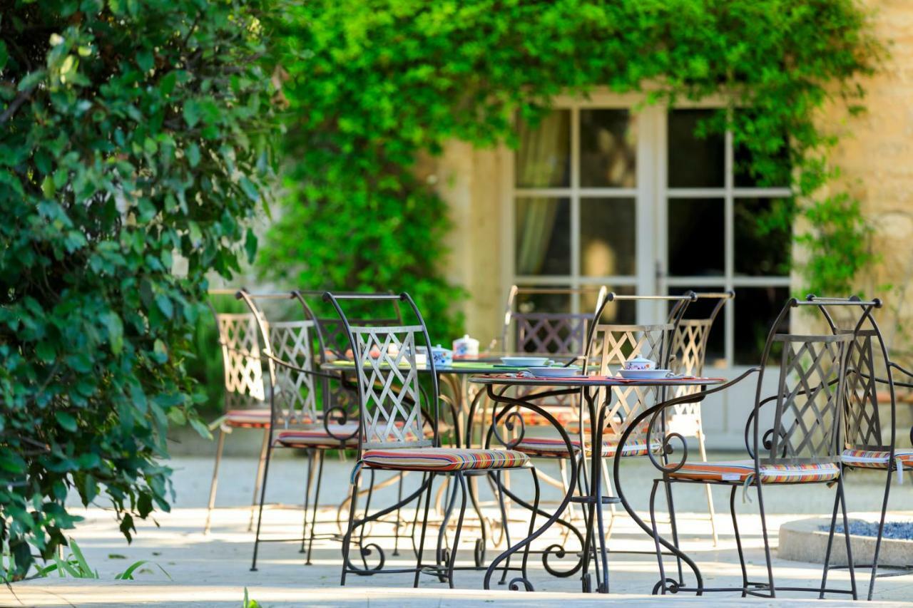 Hotel Mas Valentine Saint-Rémy-de-Provence المظهر الخارجي الصورة