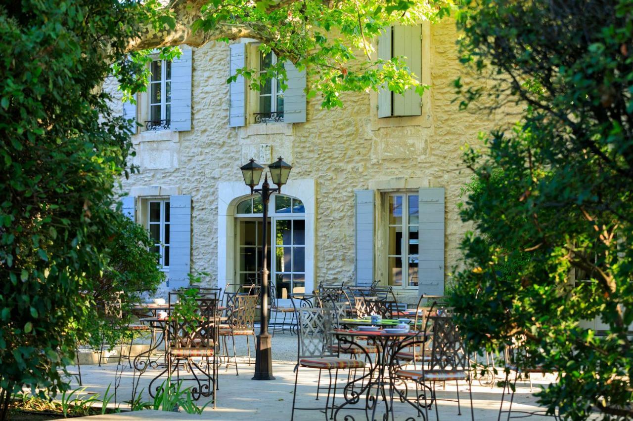 Hotel Mas Valentine Saint-Rémy-de-Provence المظهر الخارجي الصورة
