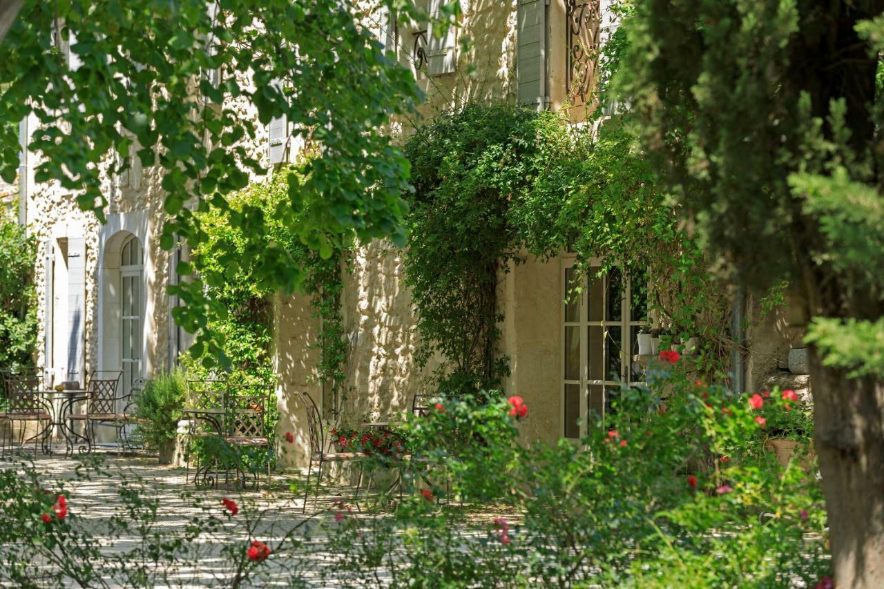 Hotel Mas Valentine Saint-Rémy-de-Provence المظهر الخارجي الصورة