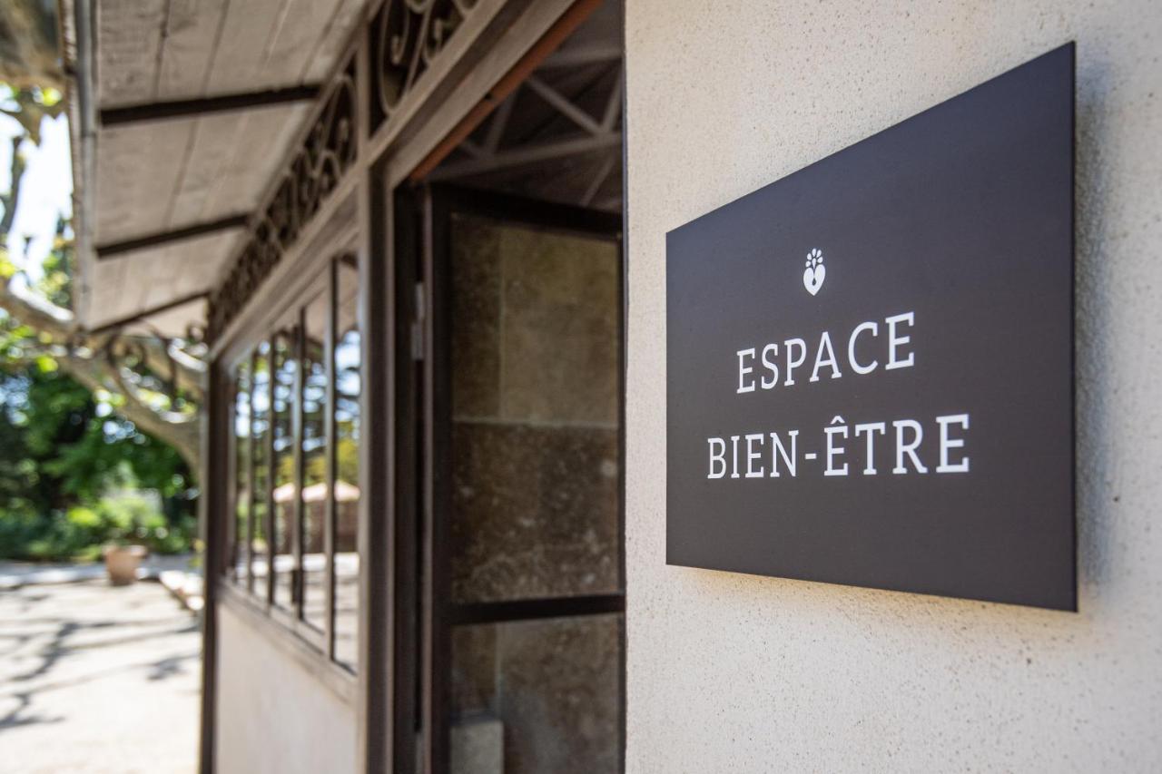 Hotel Mas Valentine Saint-Rémy-de-Provence المظهر الخارجي الصورة