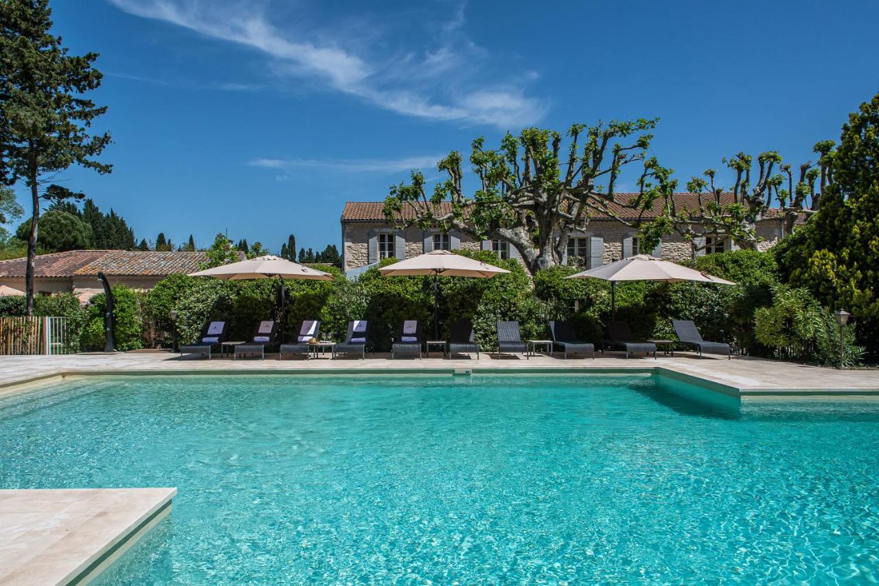 Hotel Mas Valentine Saint-Rémy-de-Provence المظهر الخارجي الصورة