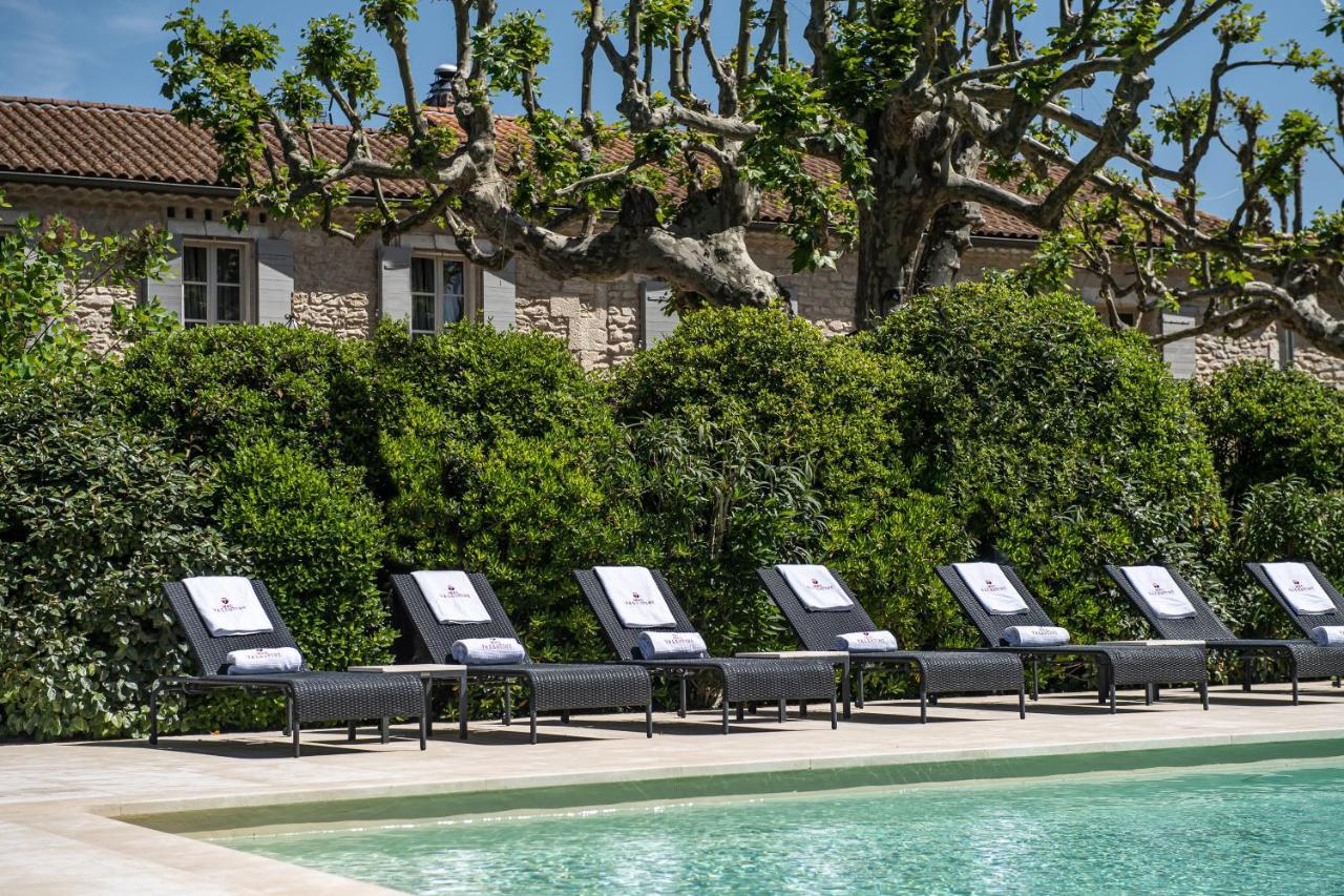 Hotel Mas Valentine Saint-Rémy-de-Provence المظهر الخارجي الصورة