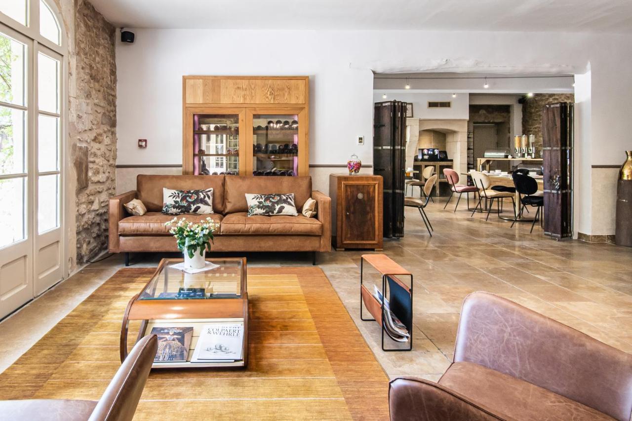 Hotel Mas Valentine Saint-Rémy-de-Provence المظهر الخارجي الصورة