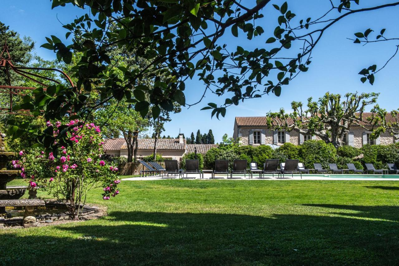 Hotel Mas Valentine Saint-Rémy-de-Provence المظهر الخارجي الصورة
